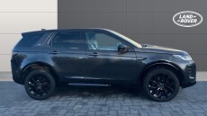 Land Rover Discovery Sport 1.5 P270e Dynamic SE 5dr Auto [5 Seat] Station Wagon